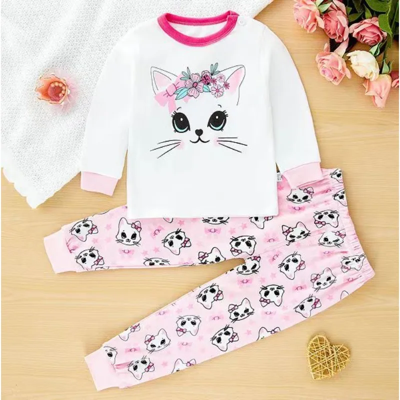 Baby Clothing Dividers - Novas crianças pijamas do bebê meninos