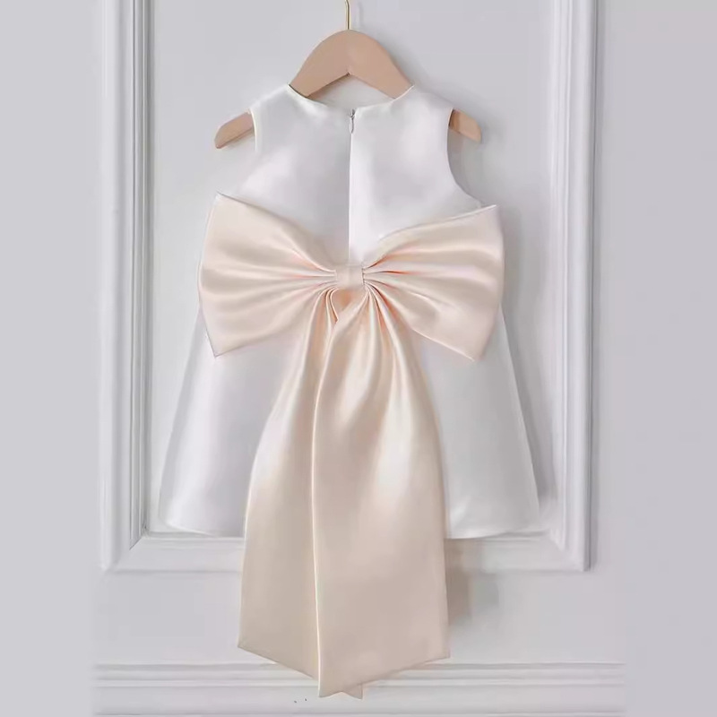 Baby Clothing High End - Meninas temperamento vestido de princesa high-end