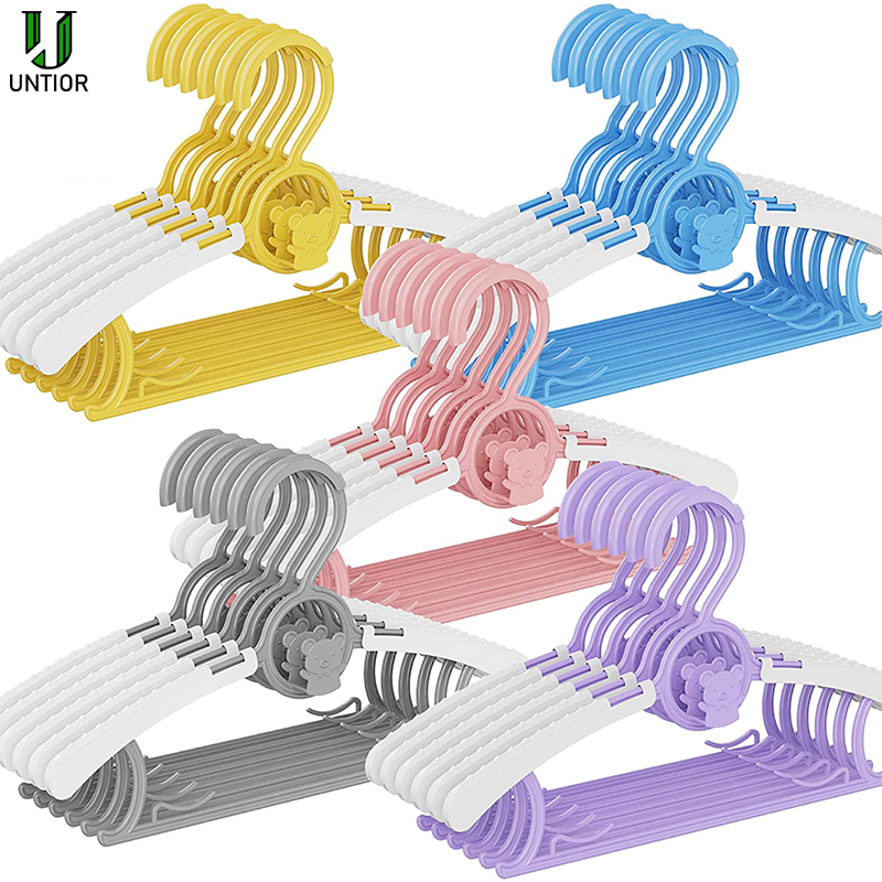 Baby Clothing Hanging Rack - Unior cabide de roupas de bebê