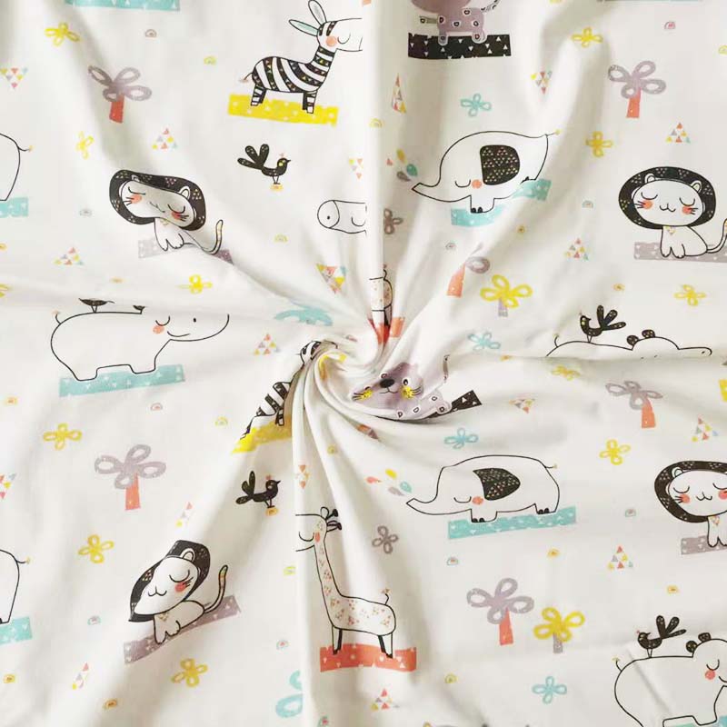 Tecido Interlock de Algodão Pu - Baby Clothing High Quality avaliação e preço