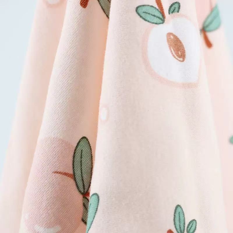 Tecido Interlock de Algodão Pu - Baby Clothing High Quality avaliação e preço