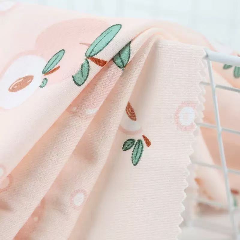 Tecido Interlock de Algodão Pu - Baby Clothing High Quality avaliação e preço