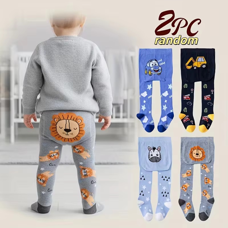 Conjunto de 2 peças de legging - Baby Clothing Dividers avaliação e preço