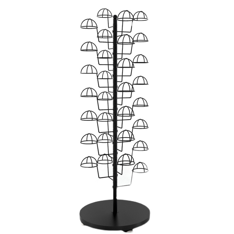Rack de chapéu para loja de ro - Baby Clothing Hanging Rack avaliação e preço