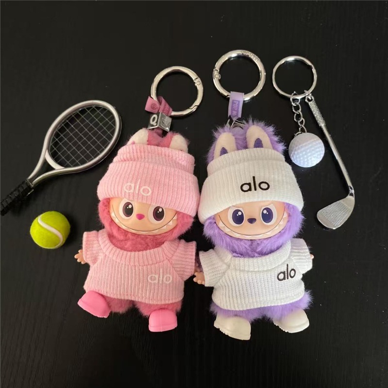 Para labubu boneca 4.0 os mons - Baby Clothing Usa avaliação e preço