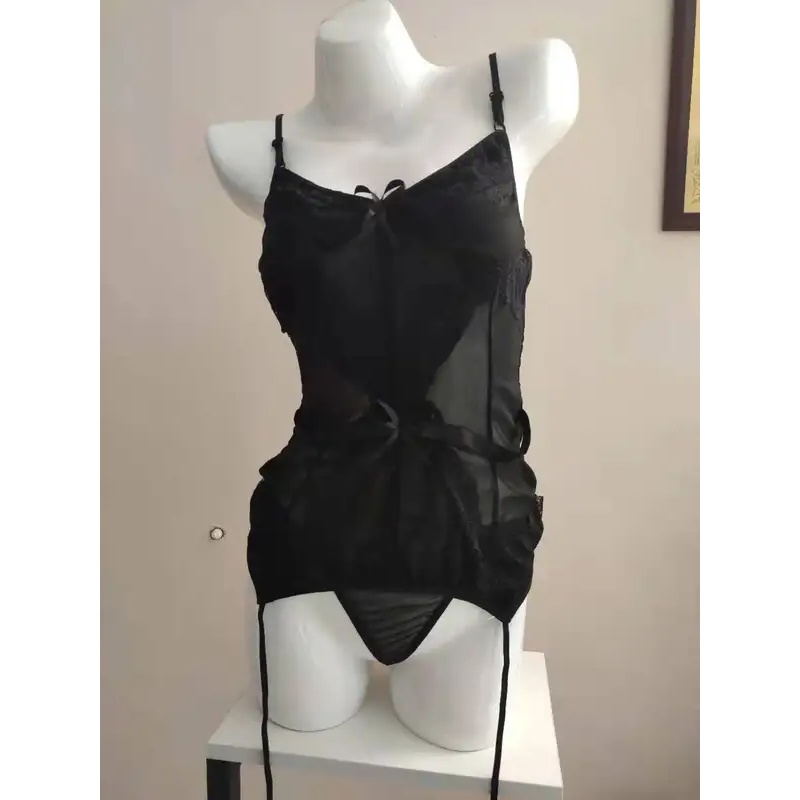 Nolia Plus Size S-XXL Lingerie - Baby Clothing Usa avaliação e preço