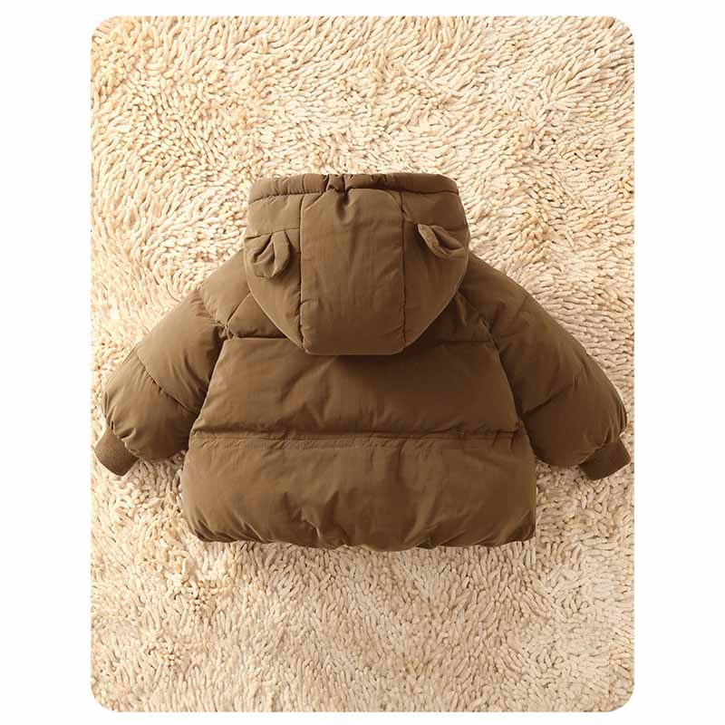 Meninas casaco de algodão meni - Baby Clothing Dividers avaliação e preço