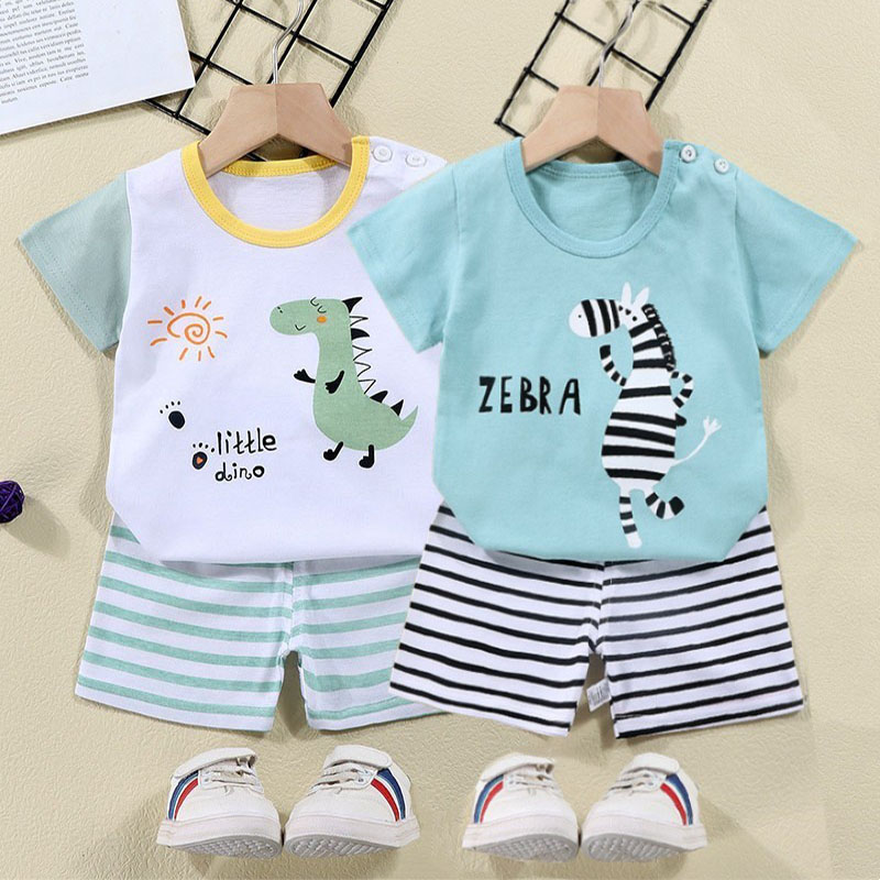 Conjunto de agasalho de algodã - Baby Clothing Dividers avaliação e preço