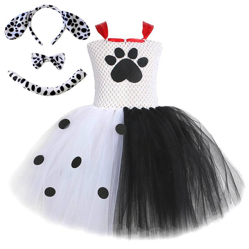 Vestido Tutu de Cão Dálmata pa - Baby Clothing Usa avaliação e preço