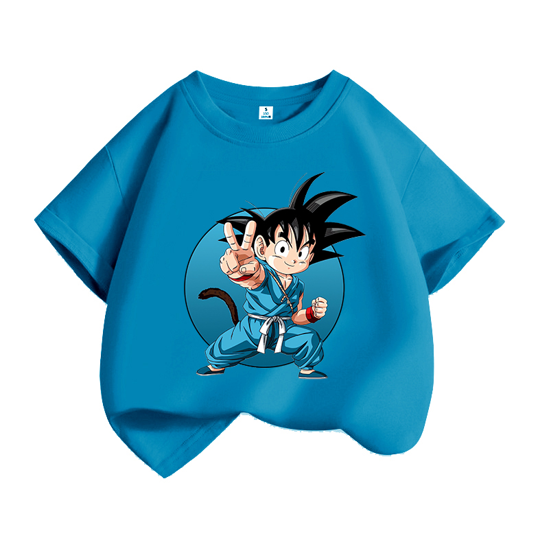 Camiseta Dragon Ball Goku, rou - Baby Clothing Usa avaliação e preço
