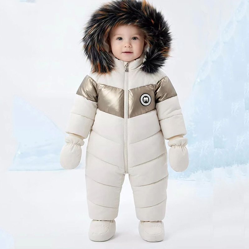 Macacão de Inverno para Bebê R - Baby Clothing Dividers avaliação e preço