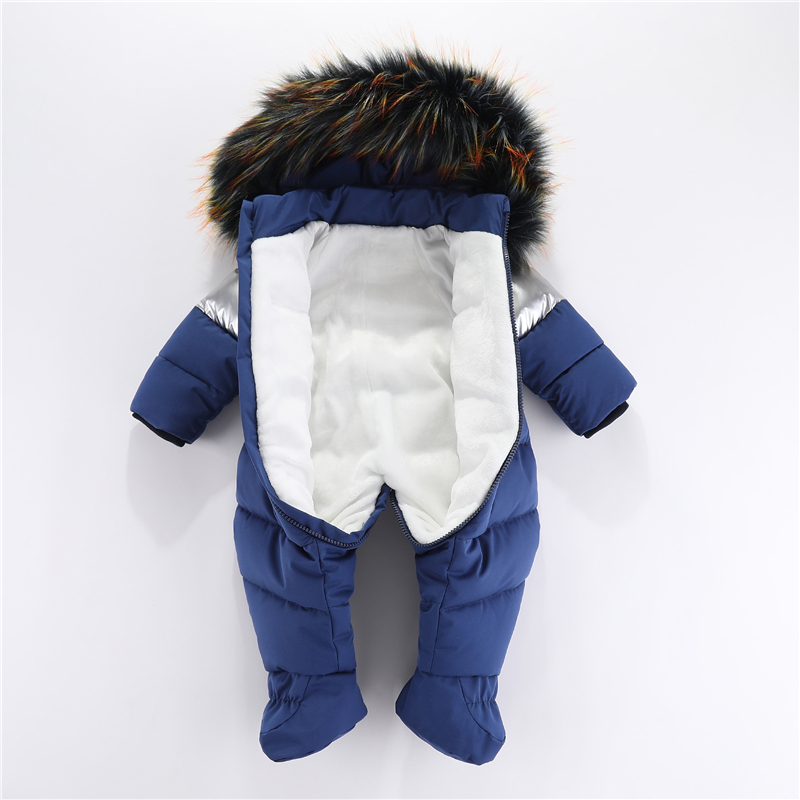 Macacão de Inverno para Bebê R - Baby Clothing Dividers avaliação e preço