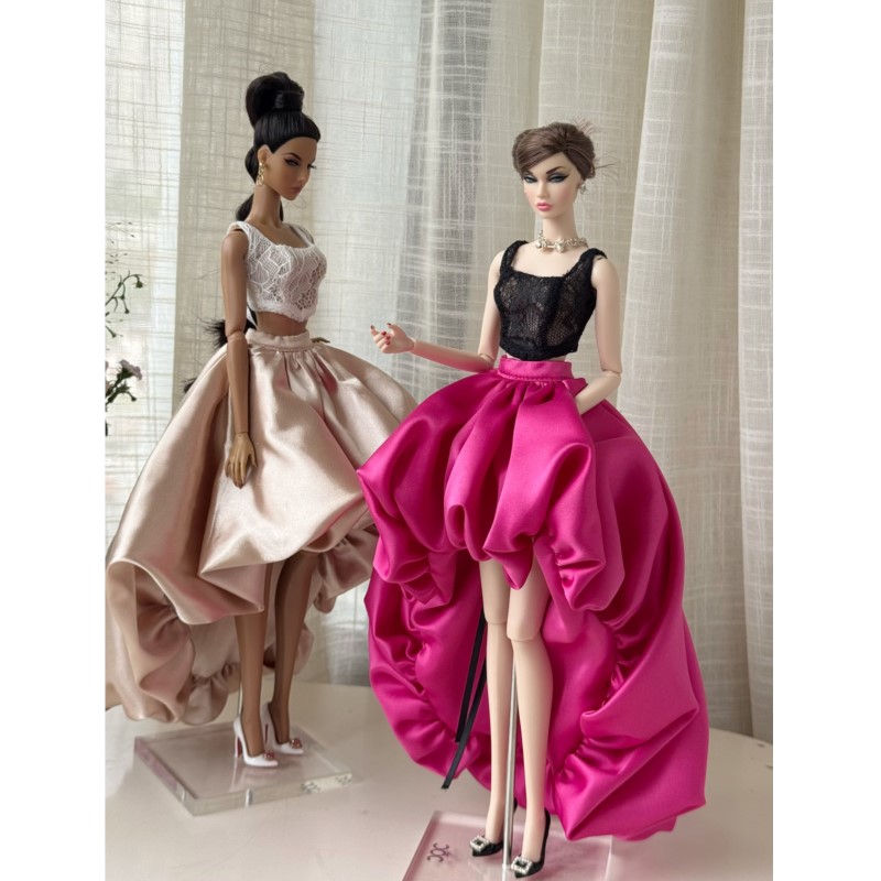 Boneca Supermodelo, Top Clássi - Baby Clothing High End avaliação e preço