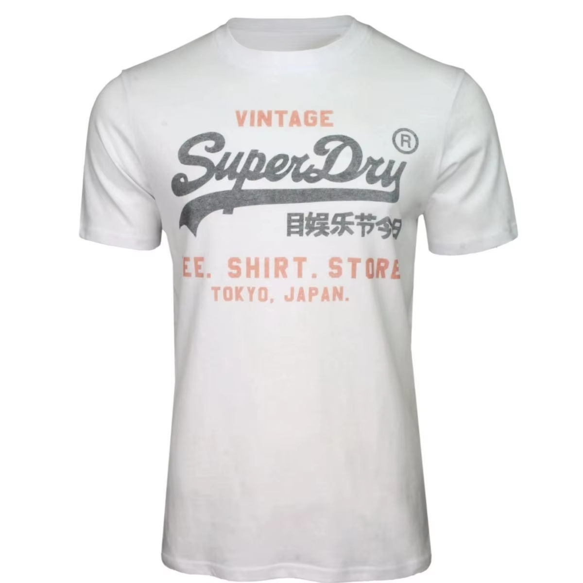 Camiseta Superdry Masculina Vi - Baby Clothing High End avaliação e preço