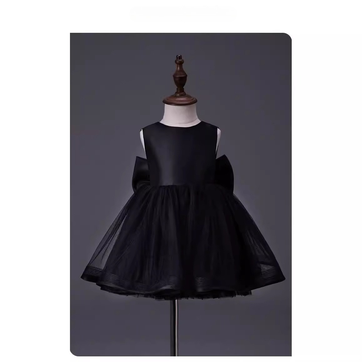 Vestido de primeiro aniversári - Baby Clothing High End avaliação e preço