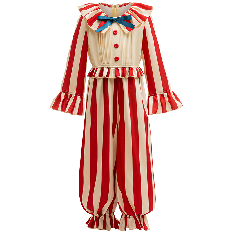 Halloween palhaço outfits bebê - Baby Clothing Usa avaliação e preço